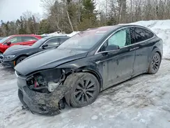 5YJXCBE22GF019446 2016 TESLA MODEL X