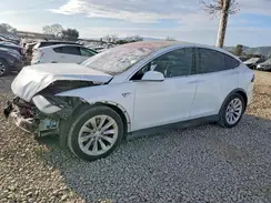 5YJXCBE22GF019611 2016 TESLA MODEL X