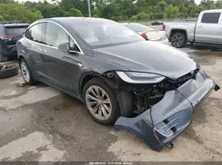 5YJXCBE22GF020242 2016 TESLA MODEL X