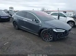 5YJXCBE22GF021391 2016 TESLA MODEL X