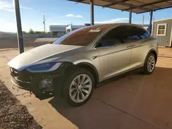 5YJXCBE22GF022704 2016 TESLA MODEL X