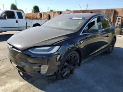 5YJXCBE22GF023724 2016 TESLA MODEL X