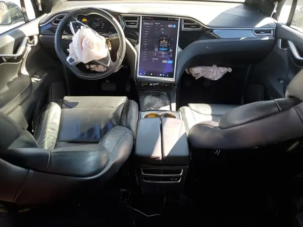 5YJXCBE22GF023724 2016 TESLA MODEL X - Image 8