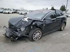 5YJXCBE22GF025537 2016 TESLA MODEL X