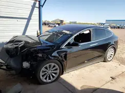 5YJXCBE22GF025585 2016 TESLA MODEL X