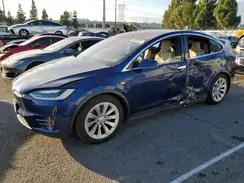 5YJXCBE22GF027207 2016 TESLA MODEL X