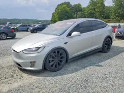 5YJXCBE22HF037897 2017 TESLA MODEL X