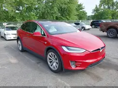 5YJXCBE22HF039259 2017 TESLA MODEL X