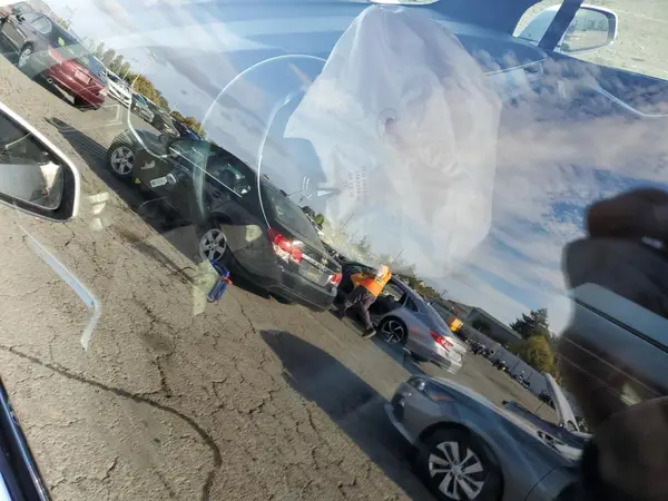 5YJXCBE22HF041500 2017 TESLA MODEL X - Image 8