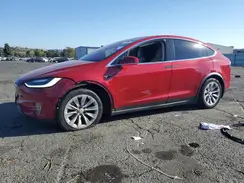 5YJXCBE22HF044770 2017 TESLA MODEL X