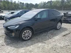5YJXCBE22HF052514 2017 TESLA MODEL X