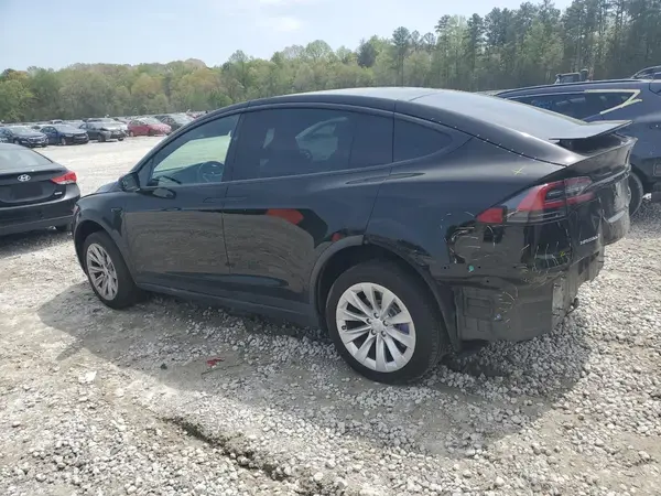 5YJXCBE22HF052514 2017 TESLA MODEL X - Image 2