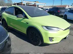 5YJXCBE22HF053730 2017 TESLA MODEL X