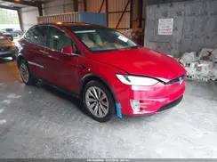 5YJXCBE22HF054120 2017 TESLA MODEL X