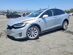 5YJXCBE22HF055168 2017 TESLA MODEL X