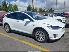 5YJXCBE22HF065067 2017 TESLA MODEL X