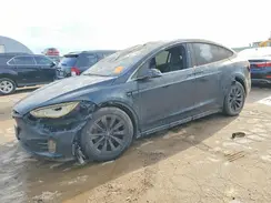 5YJXCBE22HF069524 2017 TESLA MODEL X