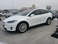 5YJXCBE22HF069829 2017 TESLA MODEL X