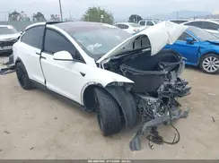 5YJXCBE22HF078191 2017 TESLA MODEL X