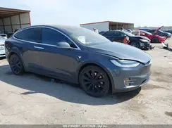 5YJXCBE22HF079194 2017 TESLA MODEL X