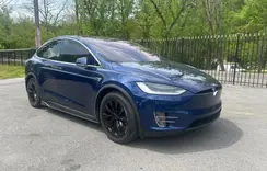 5YJXCBE22JF088824 2018 TESLA MODEL X