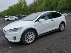 5YJXCBE22JF091447 2018 TESLA MODEL X