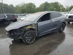 5YJXCBE22JF120512 2018 TESLA MODEL X