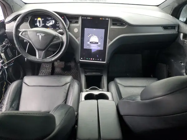 5YJXCBE22JF120512 2018 TESLA MODEL X - Image 8