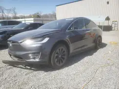 5YJXCBE22JF123409 2018 TESLA MODEL X
