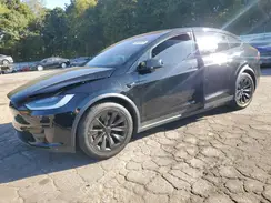 5YJXCBE22JF128352 2018 TESLA MODEL X