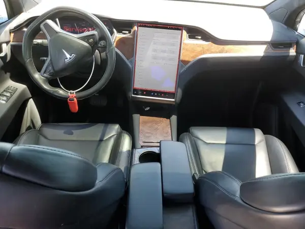 5YJXCBE22JF129596 2018 TESLA MODEL X - Image 8