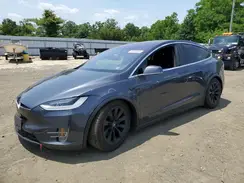 5YJXCBE22JF139299 2018 TESLA MODEL X