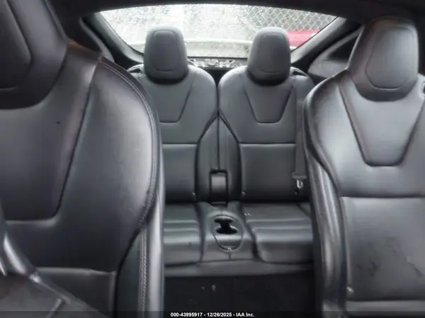 5YJXCBE22JF140470 2018 TESLA MODEL X - Image 8