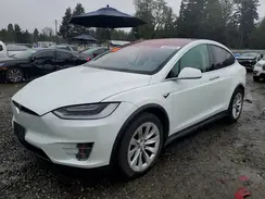 5YJXCBE22JF141666 2018 TESLA MODEL X