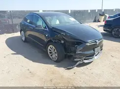 5YJXCBE22KF184504 2019 TESLA MODEL X