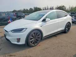 5YJXCBE22KF184972 2019 TESLA MODEL X