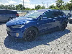 5YJXCBE22KF192859 2019 TESLA MODEL X