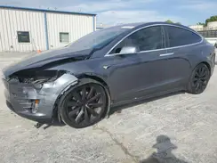5YJXCBE22LF219494 2020 TESLA MODEL X