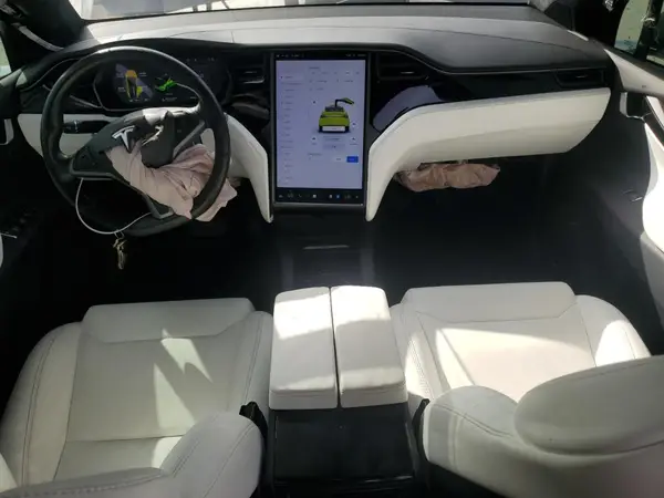 5YJXCBE22LF219494 2020 TESLA MODEL X - Image 8