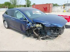 5YJXCBE22LF231533 2020 TESLA MODEL X