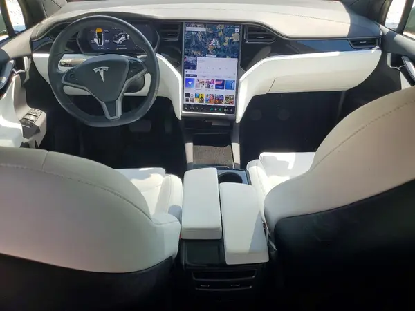 5YJXCBE22LF235520 2020 TESLA MODEL X - Image 8