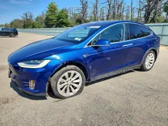 5YJXCBE22LF239017 2020 TESLA MODEL X