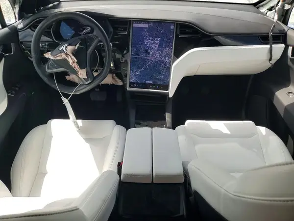 5YJXCBE22LF239308 2020 TESLA MODEL X - Image 8