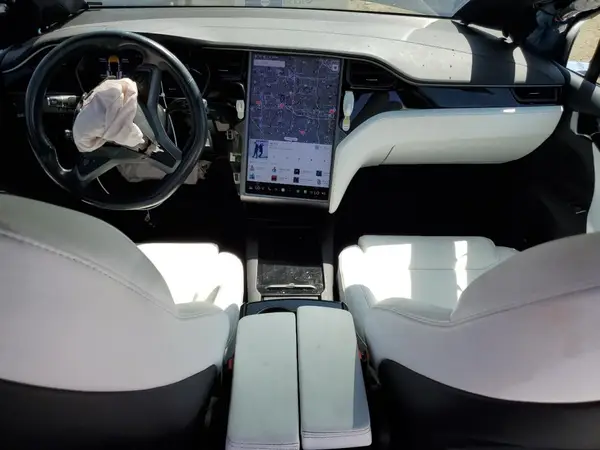 5YJXCBE22LF240426 2020 TESLA MODEL X - Image 8