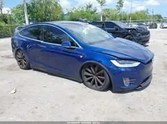 5YJXCBE22LF263558 2020 TESLA MODEL X