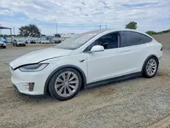 5YJXCBE22LF304142 2020 TESLA MODEL X