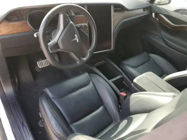 5YJXCBE22MF311576 2021 TESLA MODEL X - Image 8