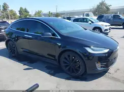 5YJXCBE23GF001621 2016 TESLA MODEL X