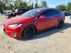 5YJXCBE23GF004244 2016 TESLA MODEL X