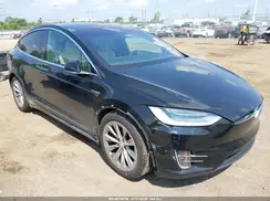 5YJXCBE23GF004695 2016 TESLA MODEL X